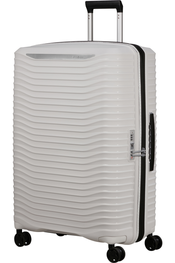 Samsonite Upscape Spinner 75/28 Exp  Cloud White