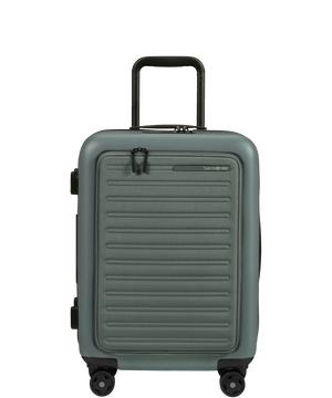 Stackd Nelipy&ouml;r&auml;inen laajennettava matkalaukku 15.6" 55 x 40 x 23/26 cm | 3.1 kg