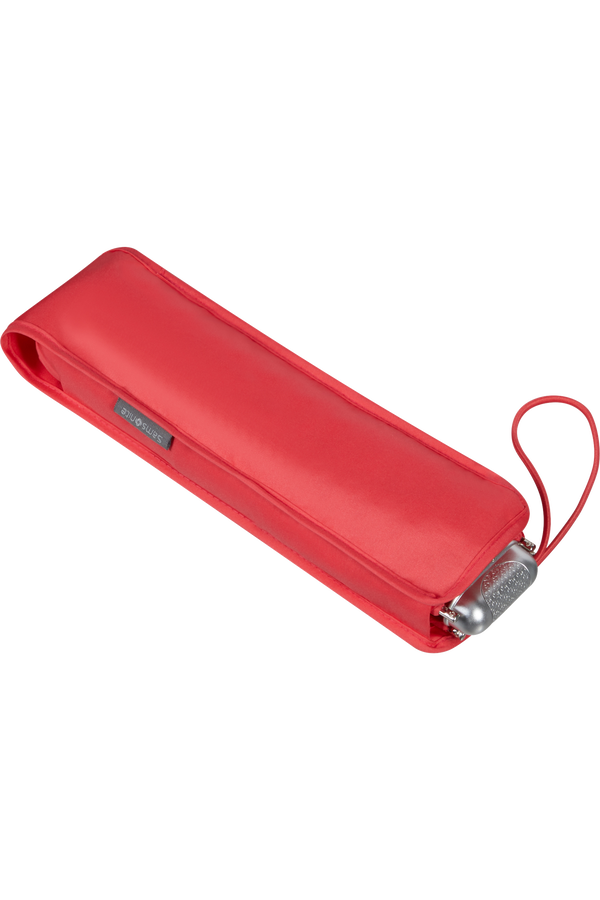 Samsonite Alu Drop S 3 Sect. Manual Flat  Raspberry Rose Samsonite Alu Drop S 3 Sect. Manual Flat  Raspberry Rose