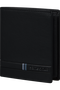 Samsonite Flagged Slg 144 - W S 8CC+HFL+C+2C  Black Samsonite Flagged Slg 144 - W S 8CC+HFL+C+2C  Black