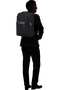 Samsonite Evosight Backpack 17.3' Exp  Black Samsonite Evosight Backpack 17.3' Exp  Black