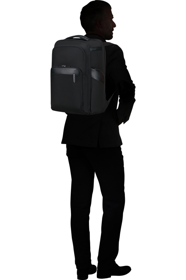 Samsonite Evosight Backpack 17.3' Exp  Black Samsonite Evosight Backpack 17.3' Exp  Black