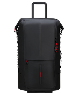 Ecodiver Kokoontaitettava duffeli py&ouml;rill&auml; 4-in-1 82 x 40 x 25 cm | 2.2 kg