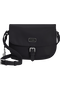 Samsonite Karissa 2.0 Round Messenger S  Black Samsonite Karissa 2.0 Round Messenger S  Black