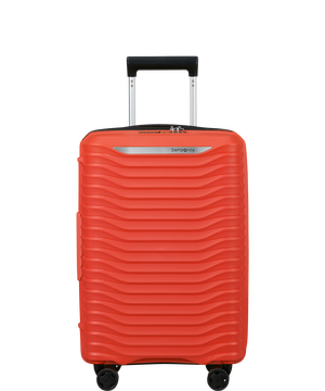 Upscape Nelipy&ouml;r&auml;inen laajennettava matkalaukku 55cm 55 x 35 x 23/26 cm | 2.2 kg