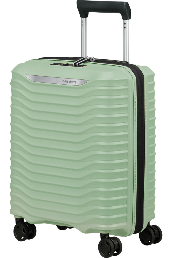 Samsonite Upscape Spinner Expandable Underseater 45cm  Soft Sage