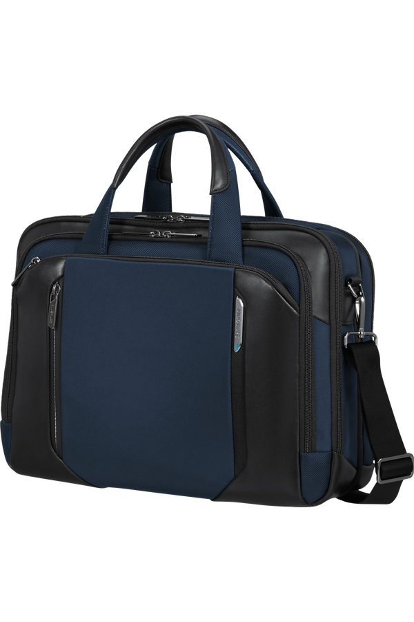 Samsonite Spectrolite 4.0 Laptop Briefcase Expandable 15.6'  Blue Samsonite Spectrolite 4.0 Laptop Briefcase Expandable 15.6'  Blue