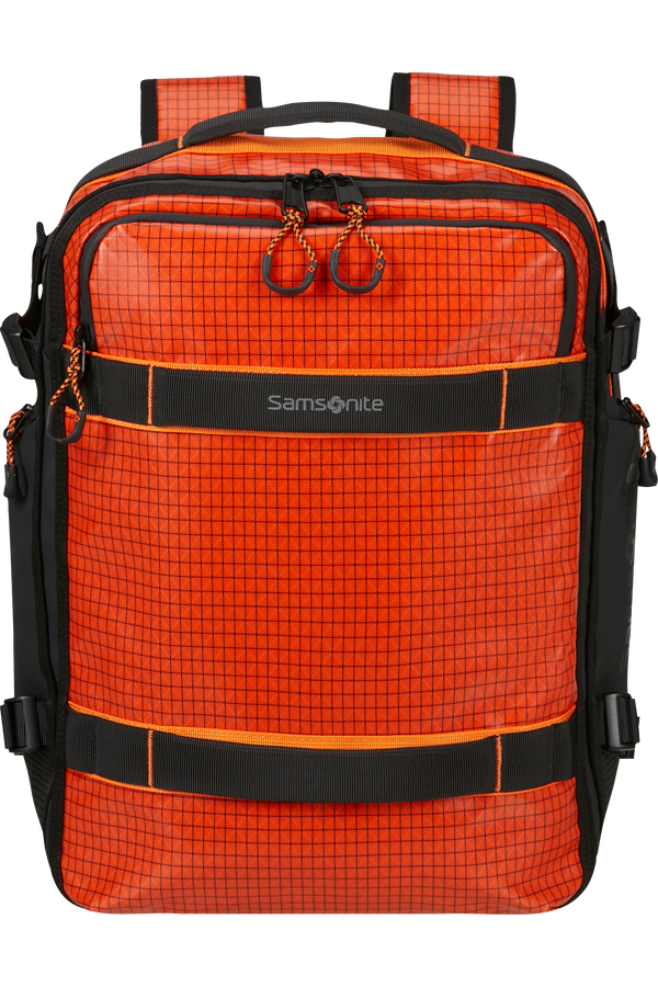 Samsonite Outtrax Underseat Backpack S  Tangerine Red