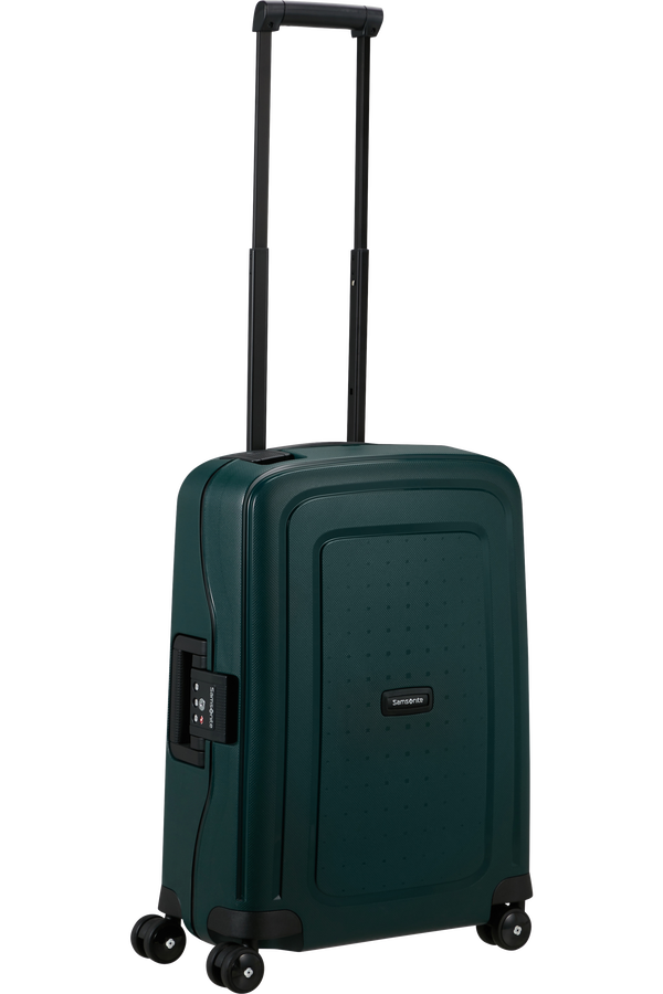 Samsonite S'Cure Spinner 55cm  Dark Teal