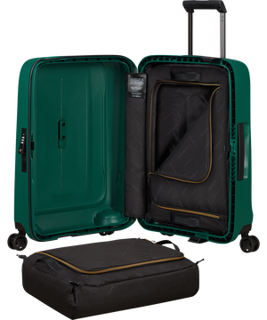 Essens Nelipyöräinen matkalaukku 55cm 55 x 40 x 20 cm | 2.8 kg Essens Nelipyöräinen matkalaukku 55cm 55 x 40 x 20 cm | 2.8 kg