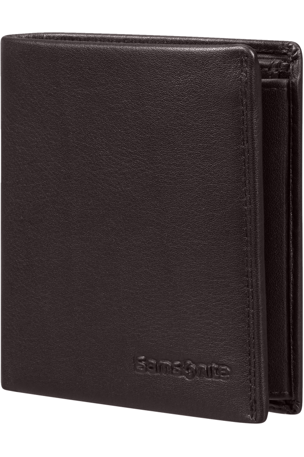 Samsonite Attack 2 Slg 144 - W S 8CC+HFL+C+2C  Ebony Brown