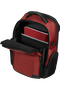 Samsonite Pro-Dlx 6 Backpack 3 Volume Expandable 15.6'  Red