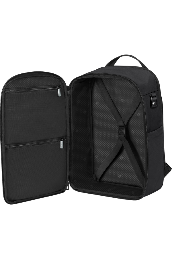 Samsonite Moderny Underseat Backpack XS  Black