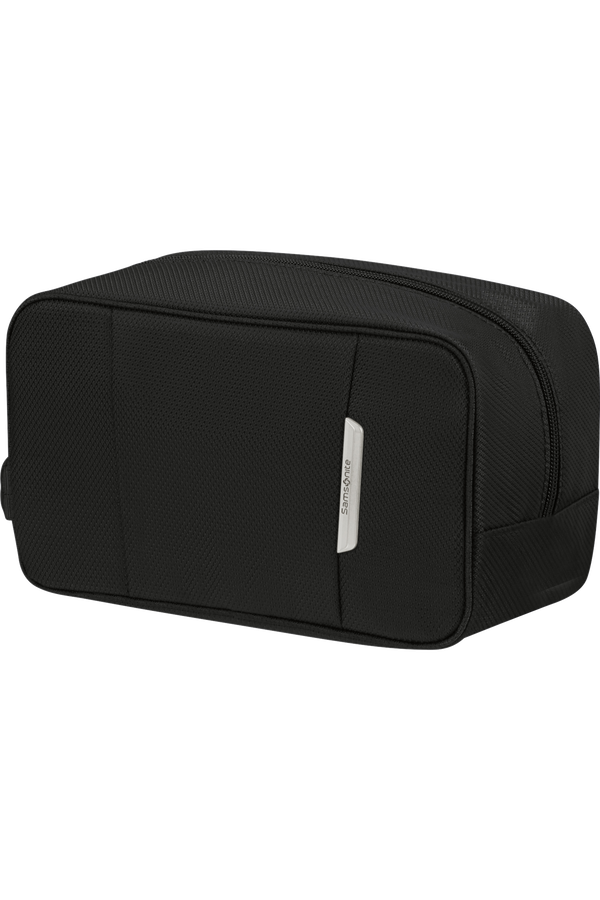 Samsonite Respark Toilet Kit Toilet Pouch  Ozone Black Samsonite Respark Toilet Kit Toilet Pouch  Ozone Black