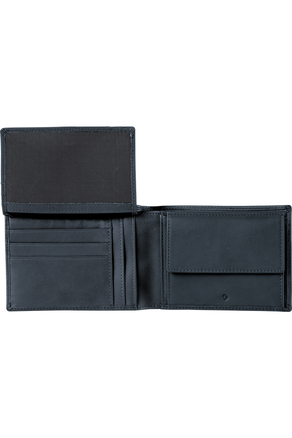 Samsonite Simpla Slg 007 - B 7CC+VFL+C+2C+W  Petrol Blue Samsonite Simpla Slg 007 - B 7CC+VFL+C+2C+W  Petrol Blue