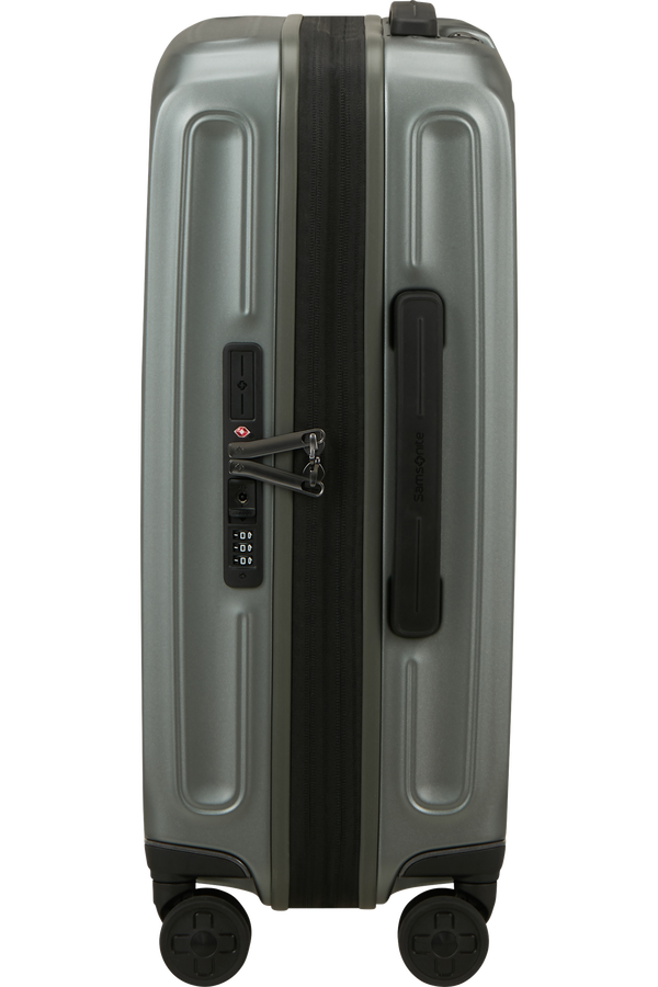 2Wander Nelipy&ouml;r&auml;inen laajennettava matkalaukku 55cm