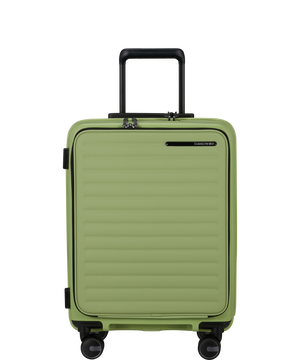 Restackd Nelipyöräinen laajennettava matkalaukku 55cm 55 x 40 x 23/26 cm | 3.1 kg