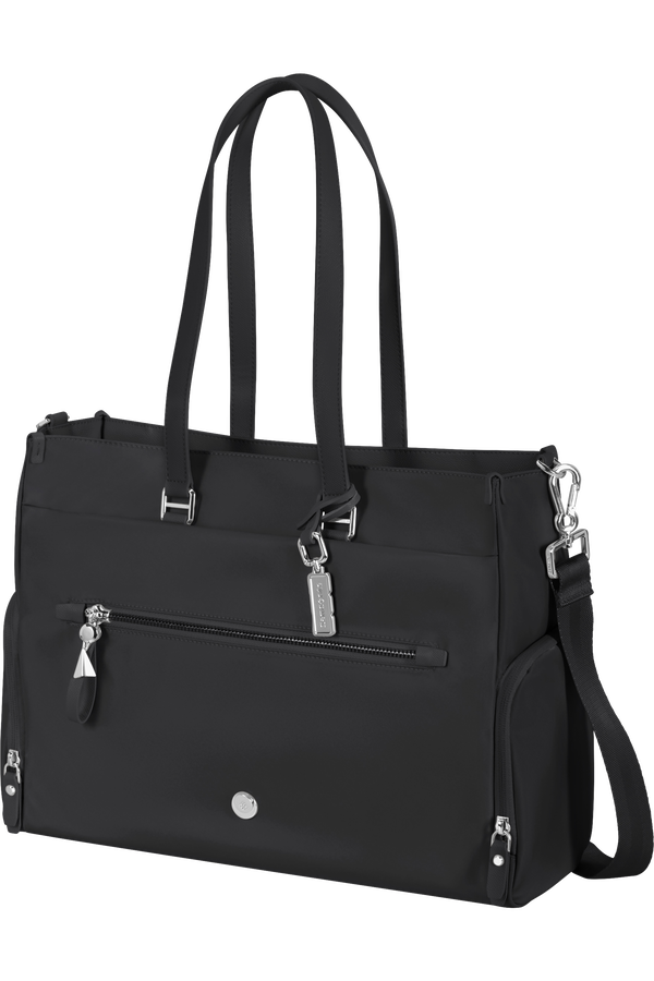 Samsonite Karissa Evo Travel Tote Bag 14.1'  Black