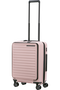 Samsonite Restackd Spinner Expandable Easy Access 55cm  Rose