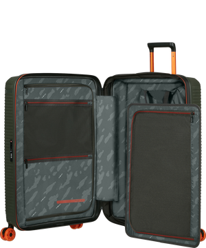 Prodiver Nelipy&ouml;r&auml;inen laajennettava matkalaukku 75cm 75 x 51 x 32/35 cm | 3.9 kg