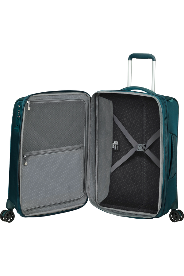 Samsonite Respark SPINNER 55/20 DF EXP  Petrol Blue