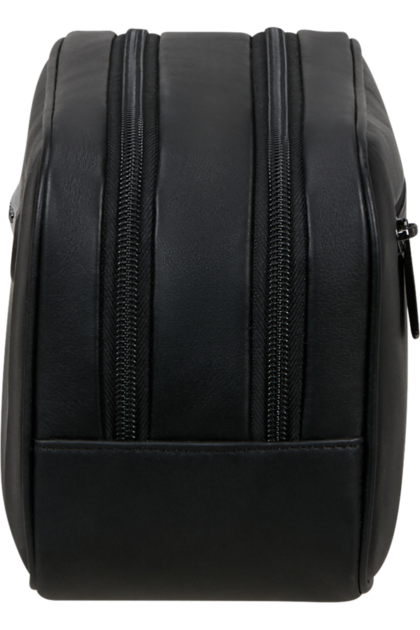 Pro-Dlx Leather Toilettilaukku