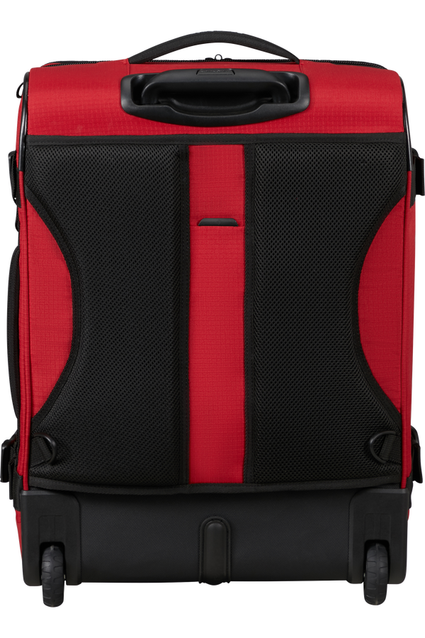 Samsonite Roadseeker Duffle with wheels Backpack 55cm  Brick Red