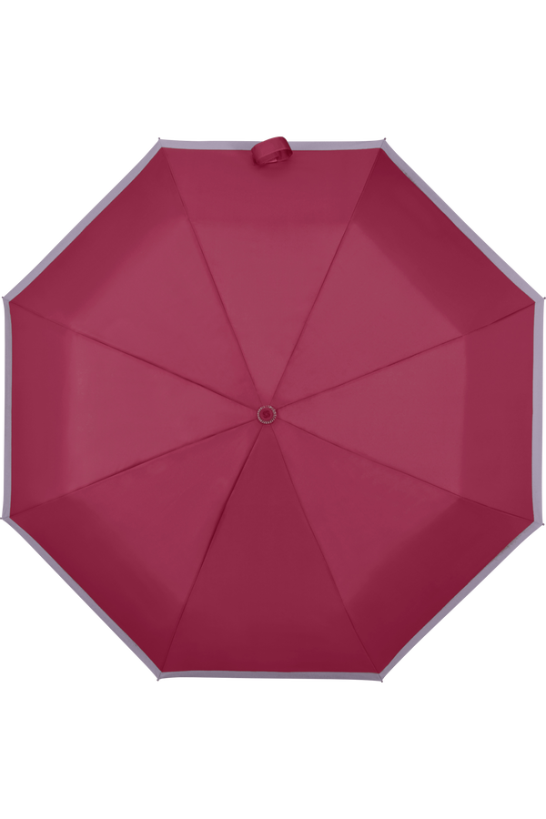 Samsonite Rain Pro 3 Sect. Auto O/C  Pomegranate Samsonite Rain Pro 3 Sect. Auto O/C  Pomegranate