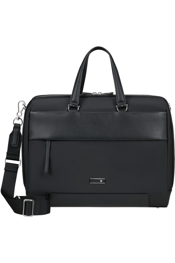 Samsonite Zalia 3.0 Bailhandle 2 Compartments 15.6'  Black