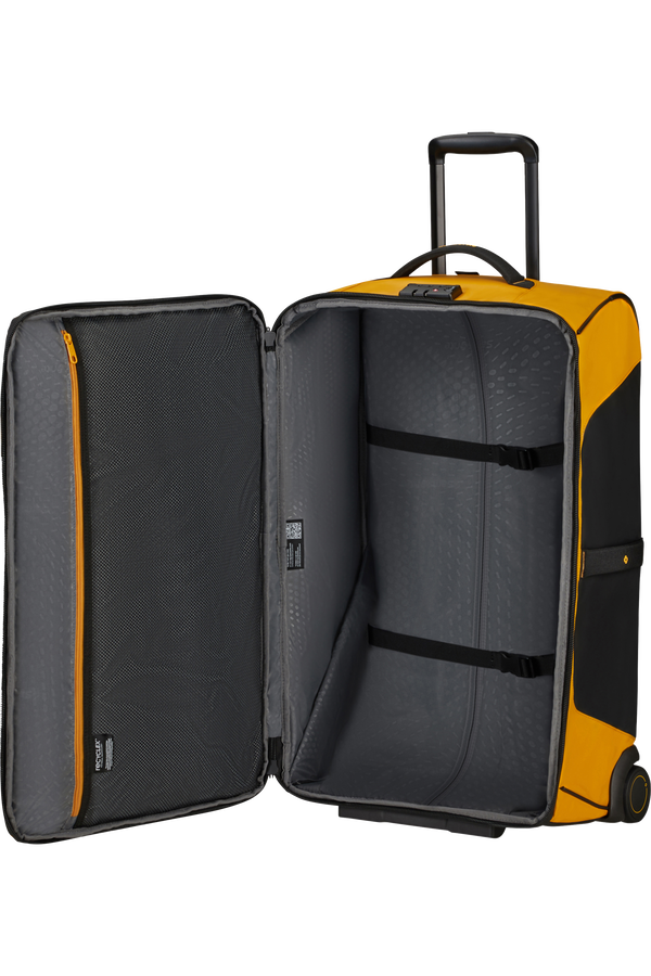 Samsonite Ecodiver DUFFLE/WH 67/24  Yellow