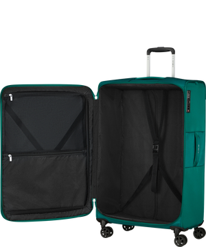 Urbify Nelipyöräinen laajennettava matkalaukku 78cm 78 x 48 x 30/34 cm | 3.1 kg