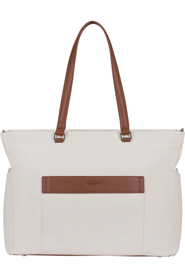 Samsonite Image Biz Travel Tote Bag 14.1'  IVORY