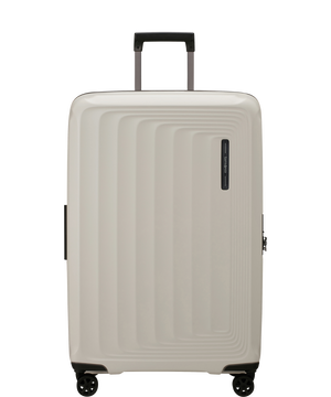 Nuon Nelipyöräinen laajennettava matkalaukku 75cm 75 x 49 x 30/33 cm | 3.6 kg Nuon Nelipyöräinen laajennettava matkalaukku 75cm 75 x 49 x 30/33 cm | 3.6 kg