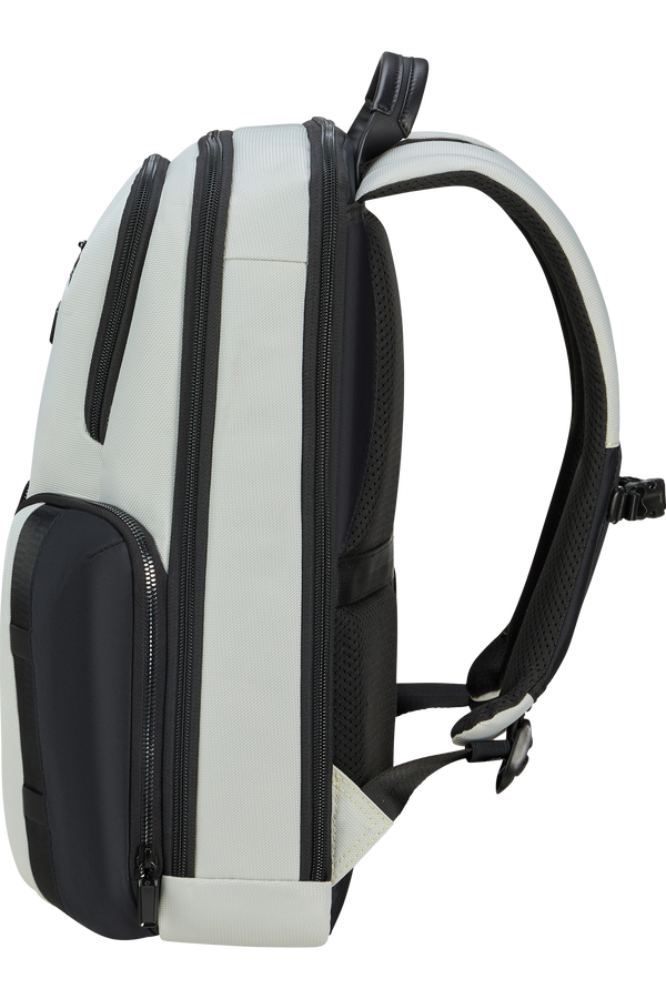 Samsonite Urban-Eye Backpack 14.1' 2 Pockets 14.1'  Light Grey/Lime