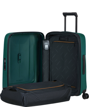 Essens Nelipyöräinen laajennettava matkalaukku 55cm 55 x 40 x 23/26 cm | 2.5 kg