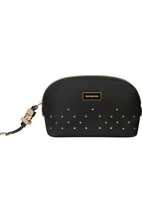 Samsonite Karissa Slg Cosmetic Kit Studs  Black
