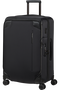 Samsonite Splendix Spinner DF Expandable 67cm  Black Samsonite Splendix Spinner DF Expandable 67cm  Black