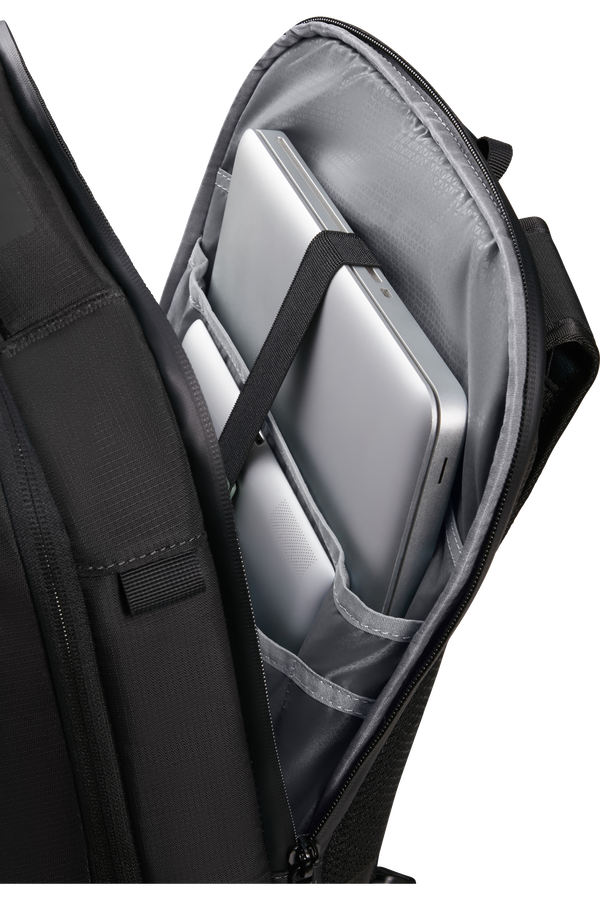 Samsonite Biz2go Laptop Backpack 15.6'  Black