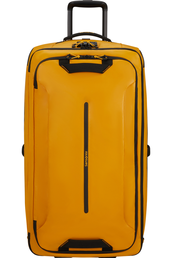 Samsonite Ecodiver DUFFLE/WH 79/29  Yellow