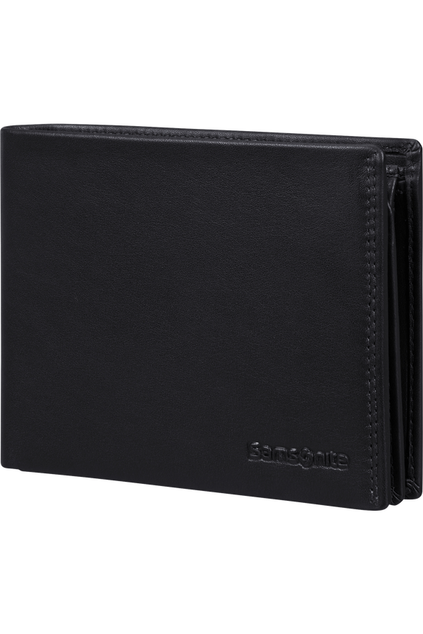 Samsonite Attack 2 Slg 047 - B 10CC+VFL+C+2C  Black