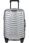 Samsonite Proxis Spinner Expandable Length 35cm 55cm  Silver