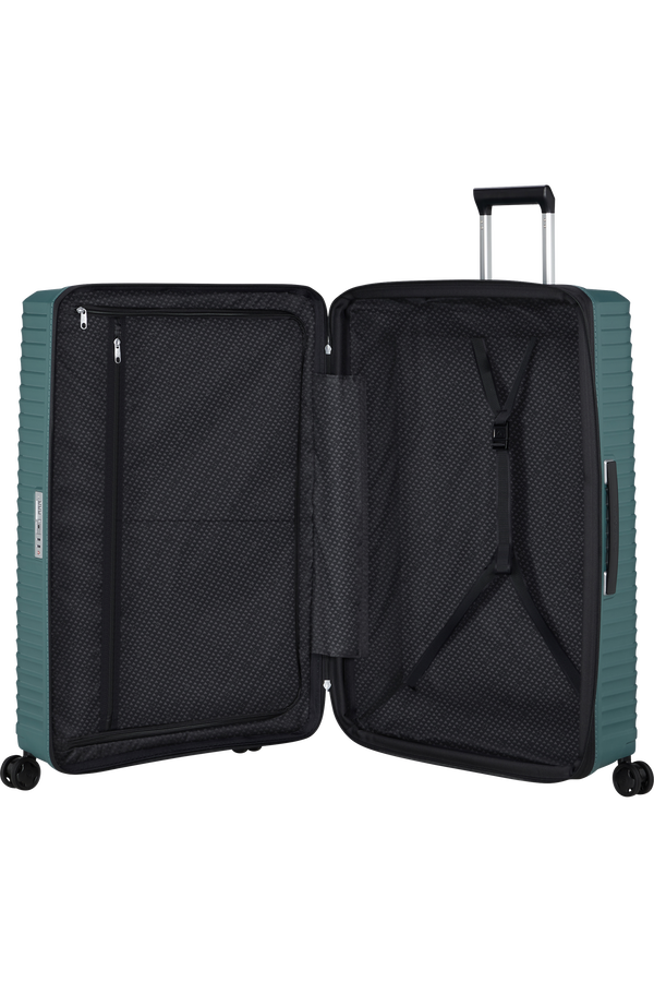 Samsonite Upscape Spinner 81/30 Exp  Northern Blue