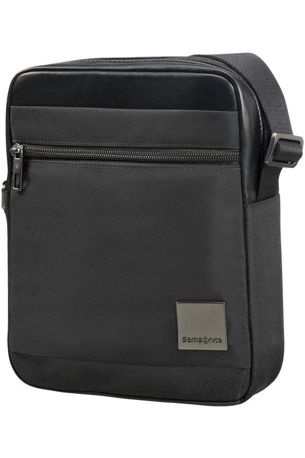 Samsonite Hip-Square Tablet Crossover M 20cm/7.9inch Black Samsonite Hip-Square Tablet Crossover M 20cm/7.9inch Black