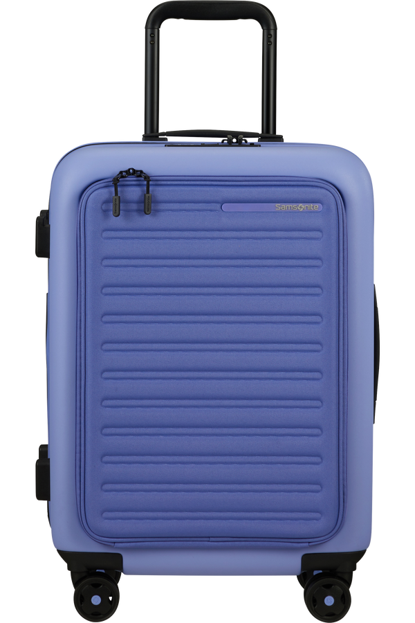 Samsonite Stackd Spinner Expandable Easy Access 55cm  Lavender
