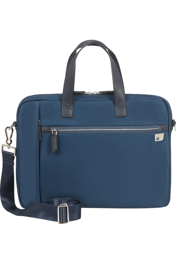 Samsonite Eco Wave Bailhandle  15.6inch Midnight Blue