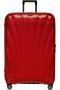 Samsonite C-Lite Spinner 81cm  Chili red