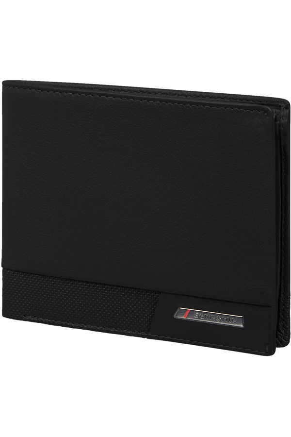 Samsonite Pro-Dlx 6 Slg 015 - B 4CC+2C+C  Black