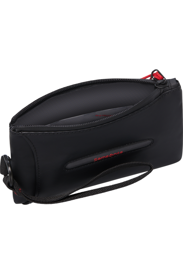 Samsonite Ecodiver Add-Ons Wallet - All In Case  Black