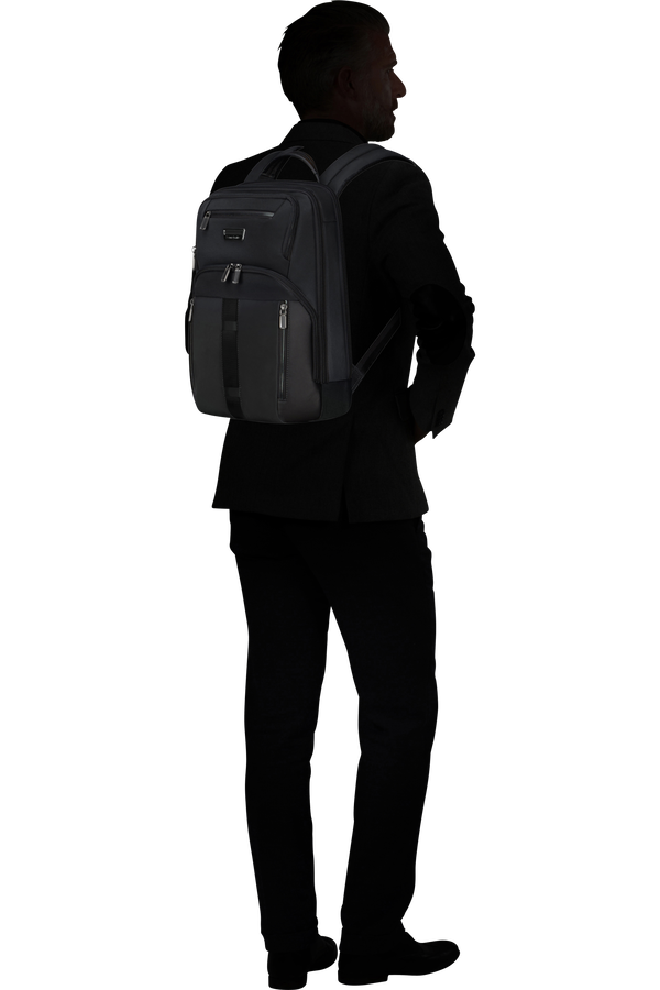 Samsonite Urban-Eye Laptop Backpack 14.1'  Black