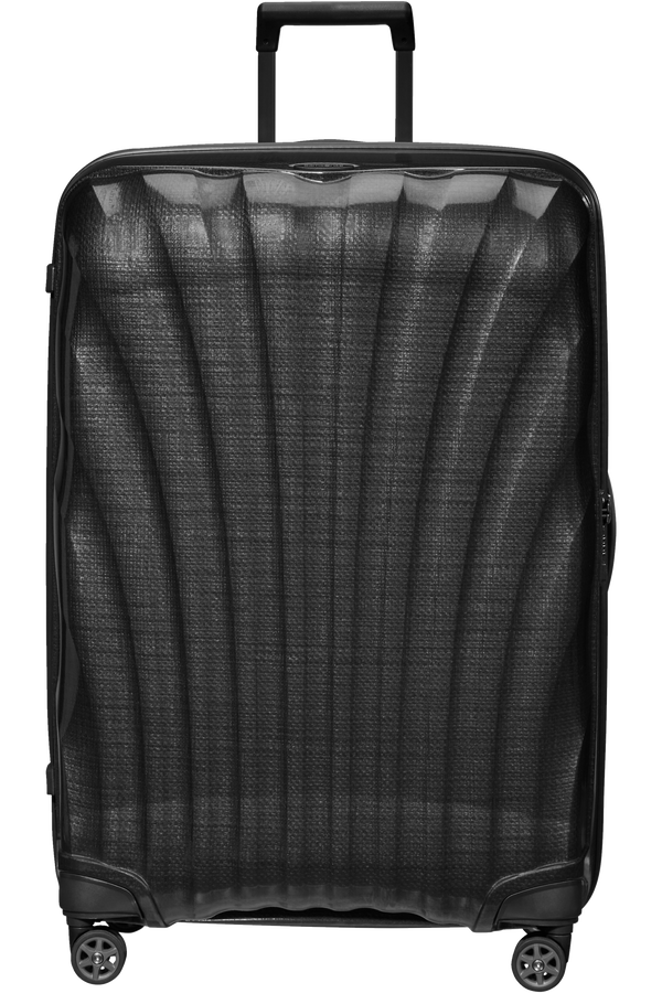 Samsonite C-Lite Spinner 81cm  Black